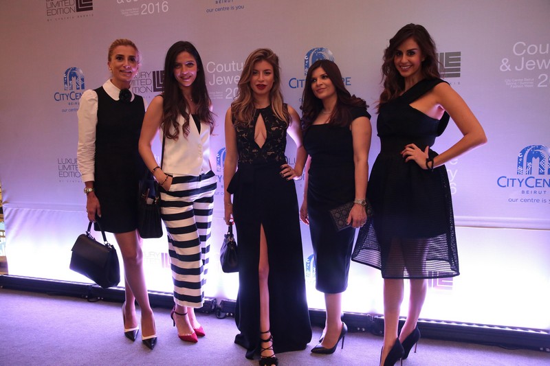 Couture & Jewelry 2016 Fashion Week